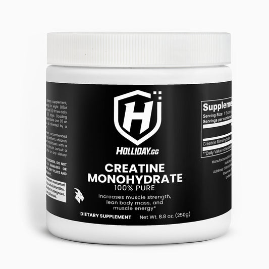 Creatine Monohydrate