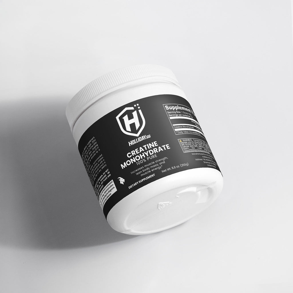 Creatine Monohydrate