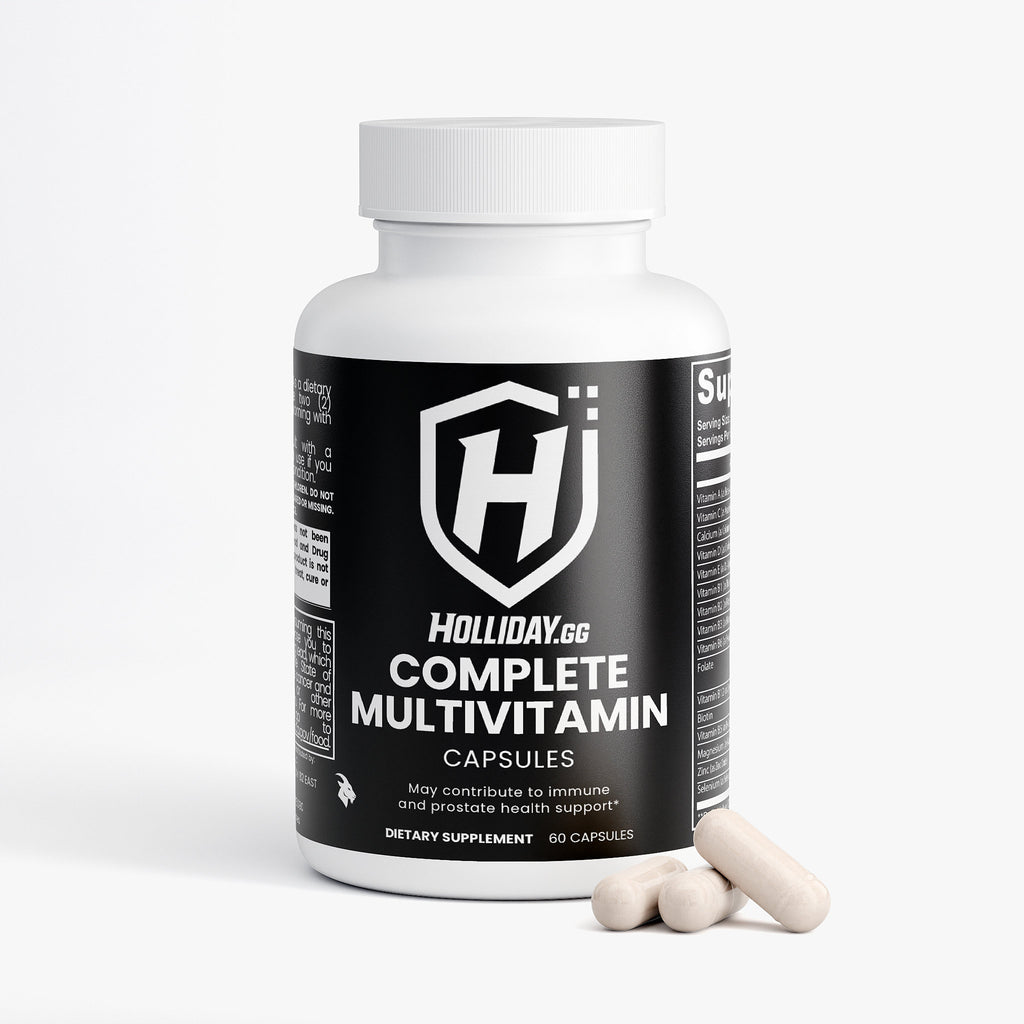 Complete Multivitamin