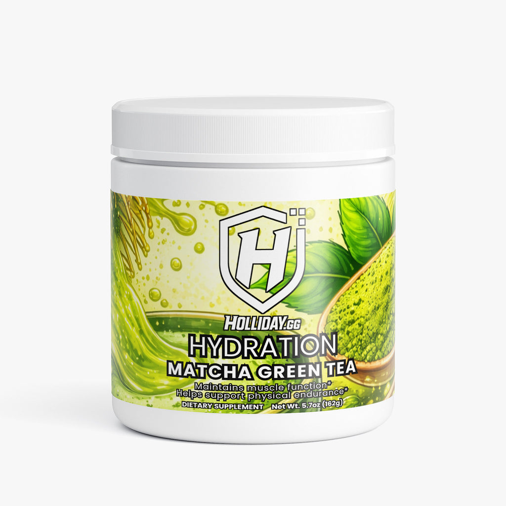 Matcha Green Tea