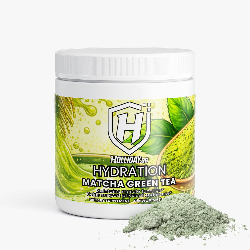Matcha Green Tea
