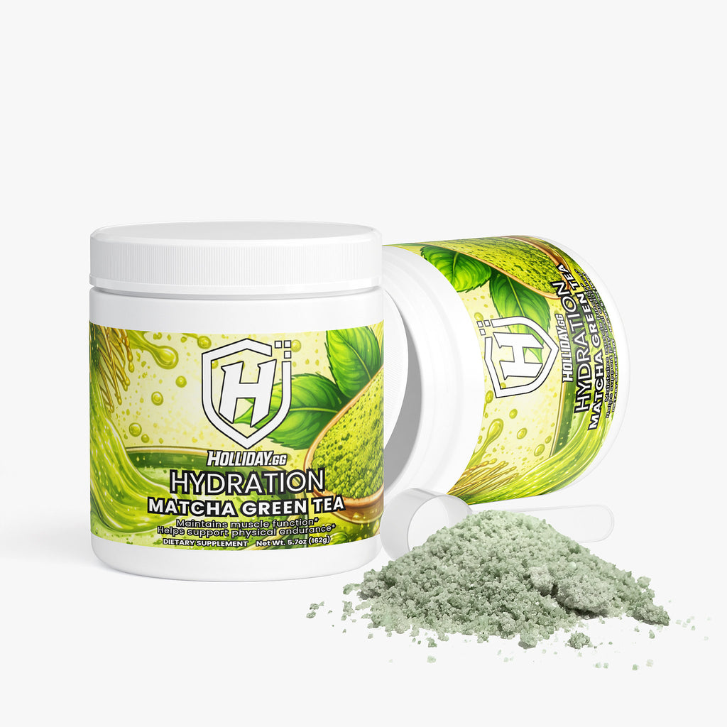 Matcha Green Tea