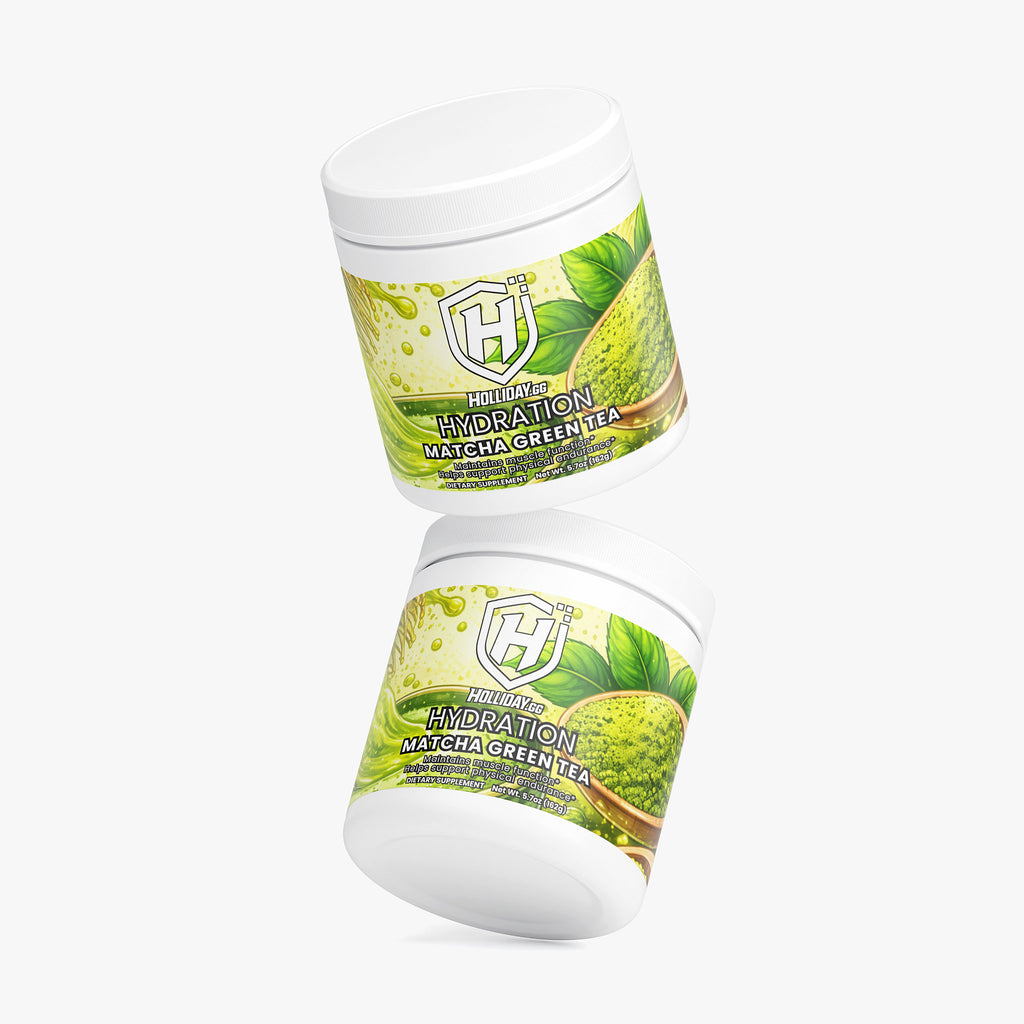 Matcha Green Tea
