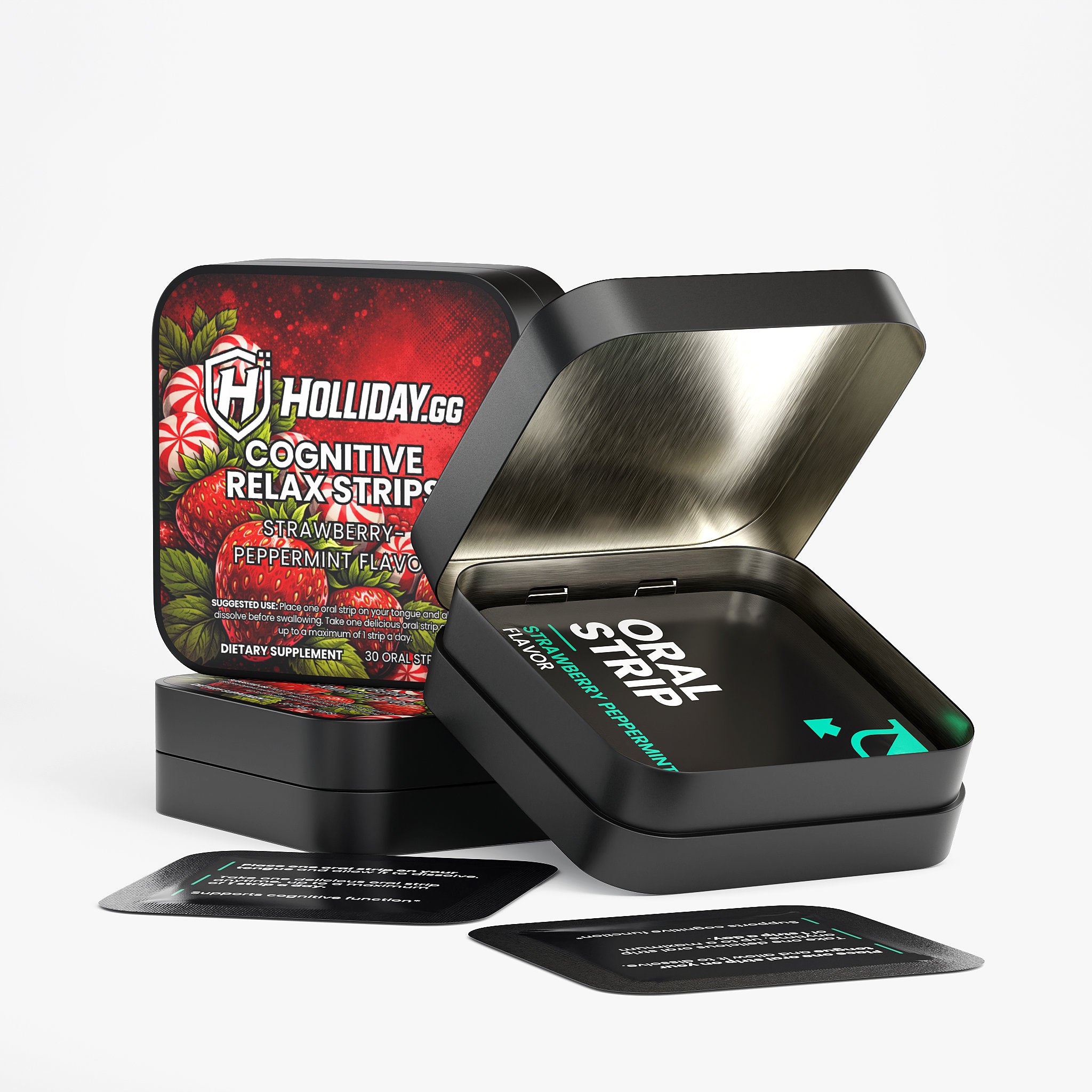 Cognitive Relax Strips