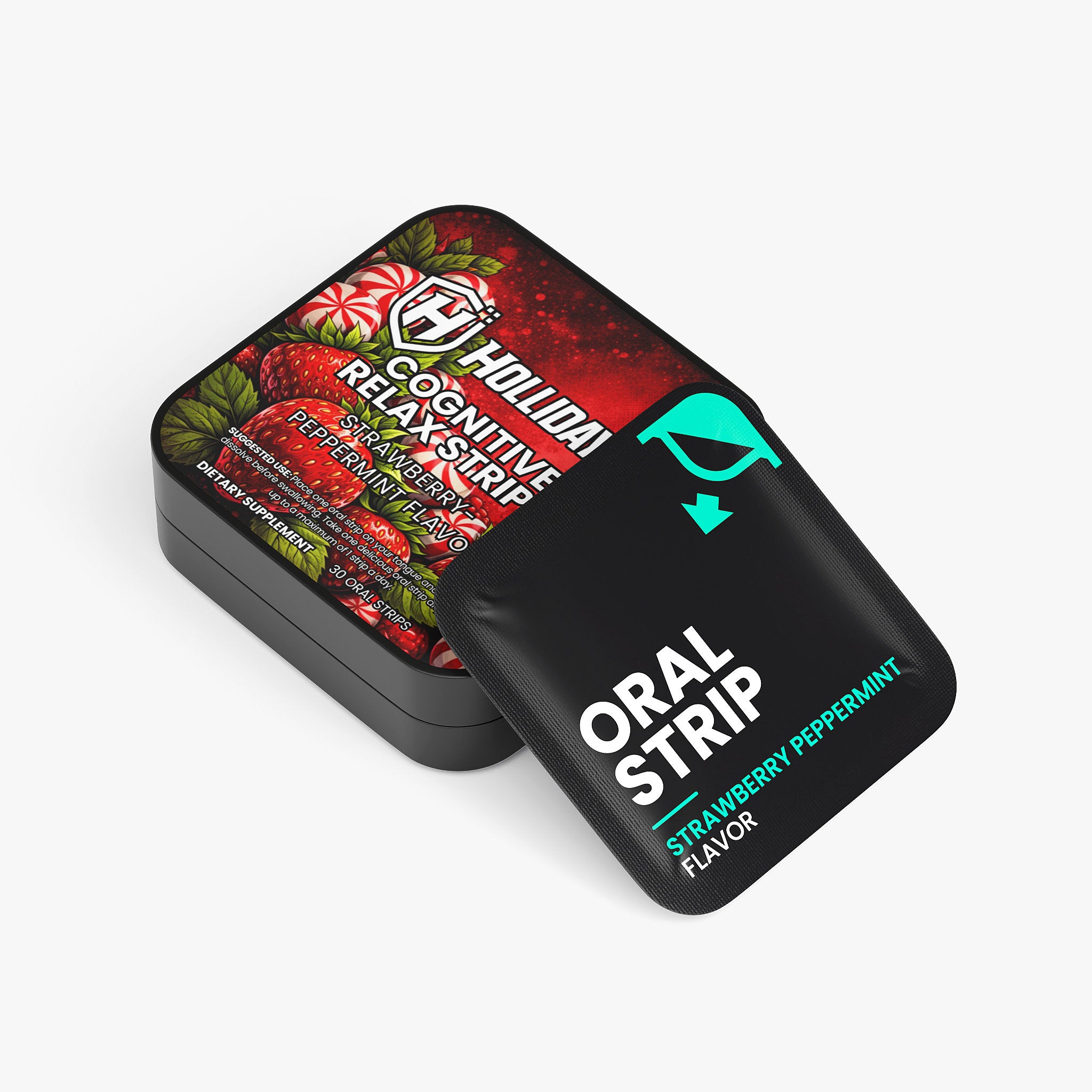 Cognitive Relax Strips