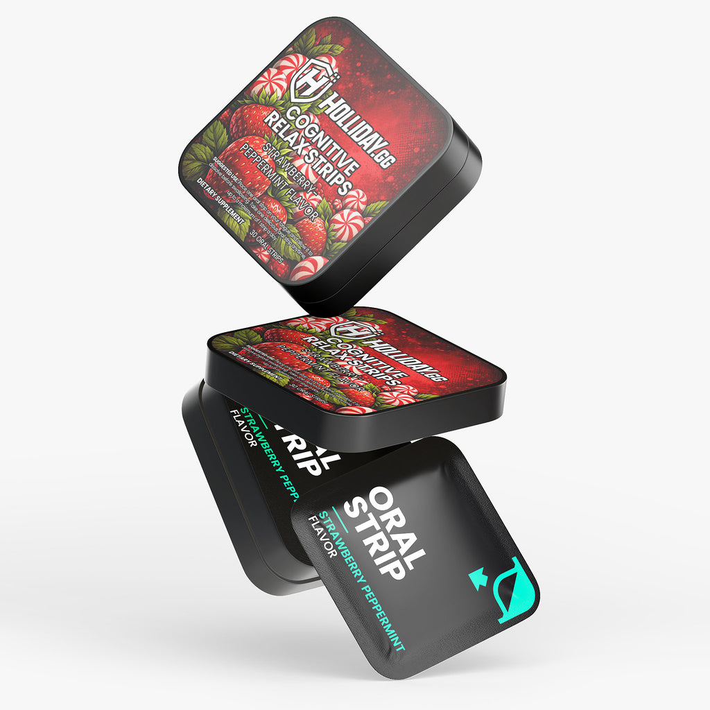 Cognitive Relax Strips