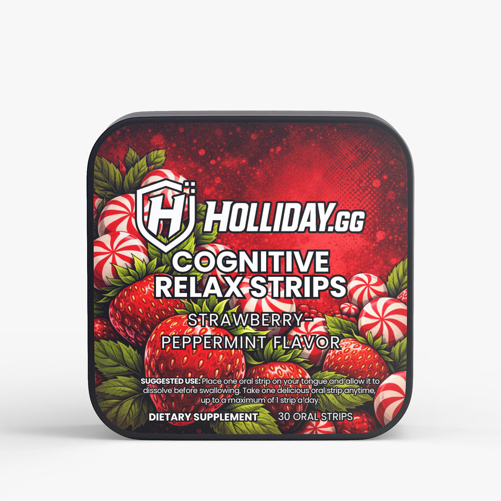 Cognitive Relax Strips
