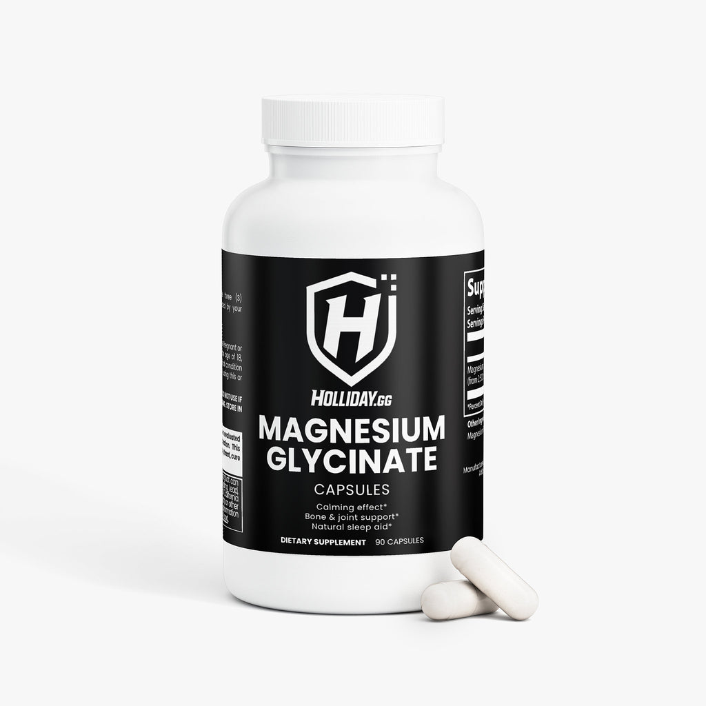 Magnesium Glycinate