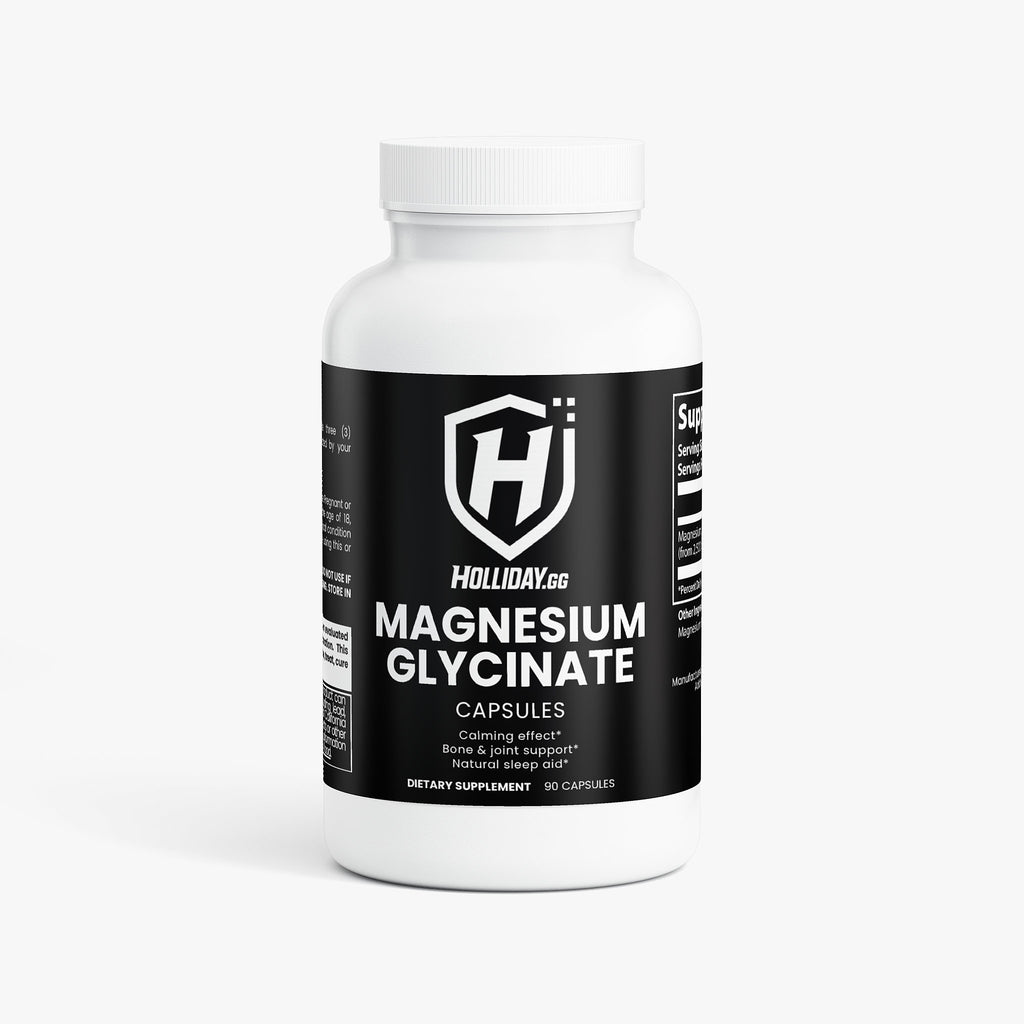 Magnesium Glycinate