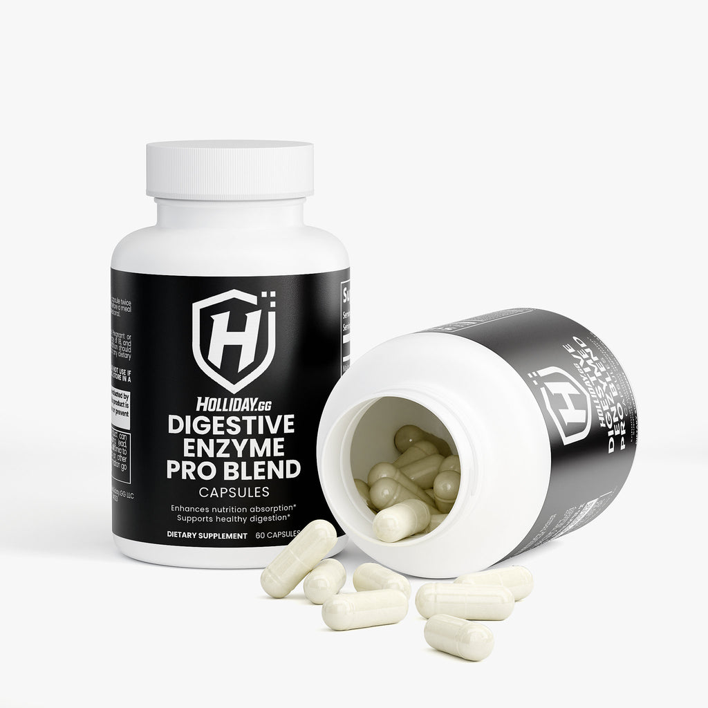 Digestive Enzyme Pro Blend