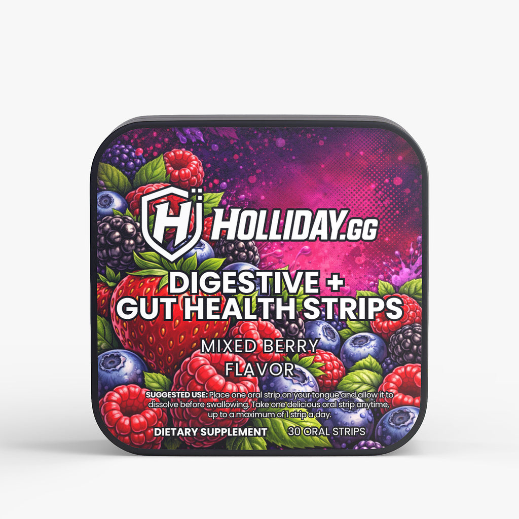 Digestive + Gut Health Strips