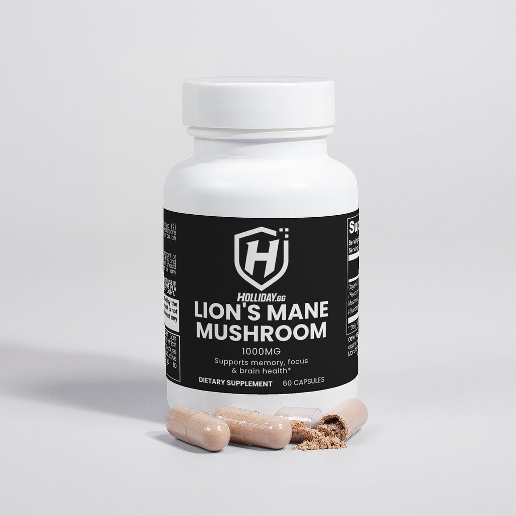 Lion's Mane Mushroom