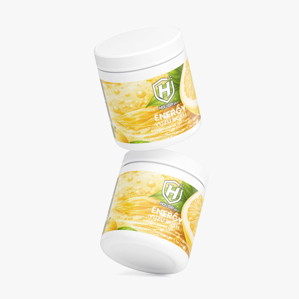 Yuzu Rush