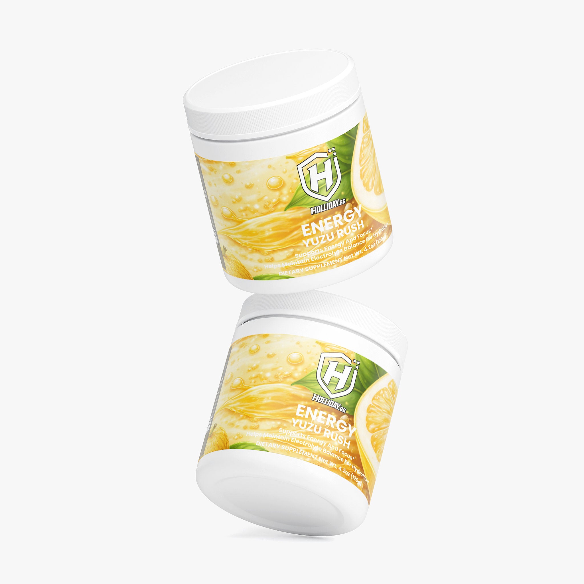 Yuzu Rush