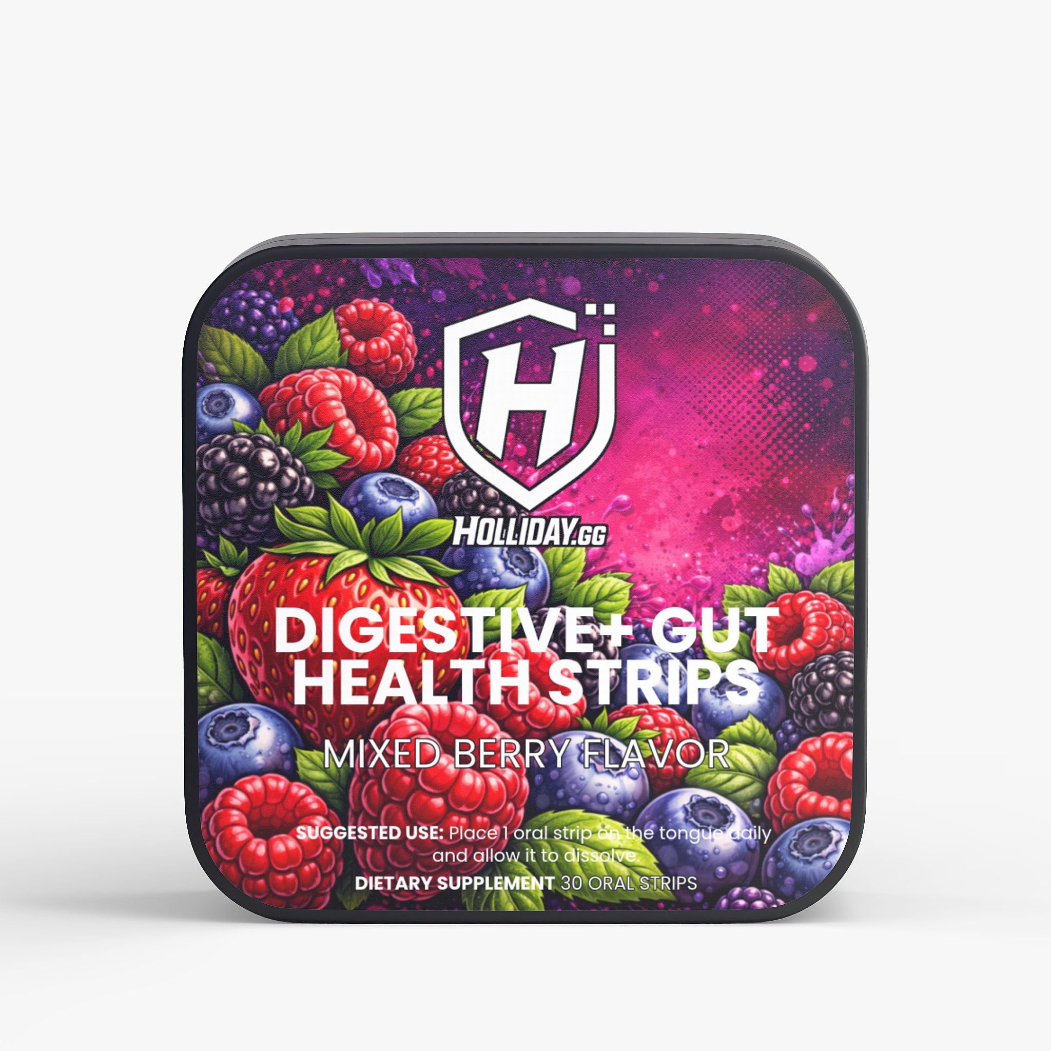 Digestive + Gut Health Strips