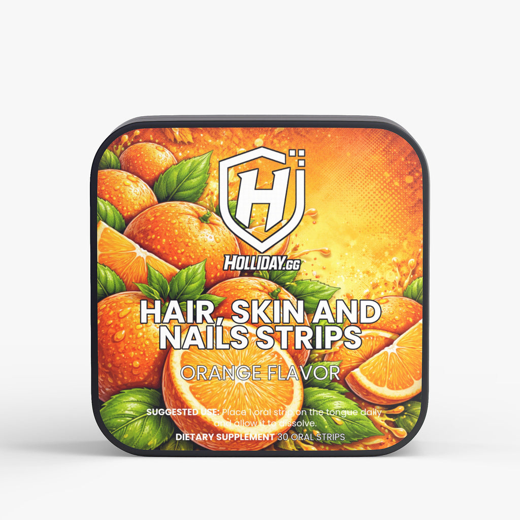 Hair, Skin and Nails Strips