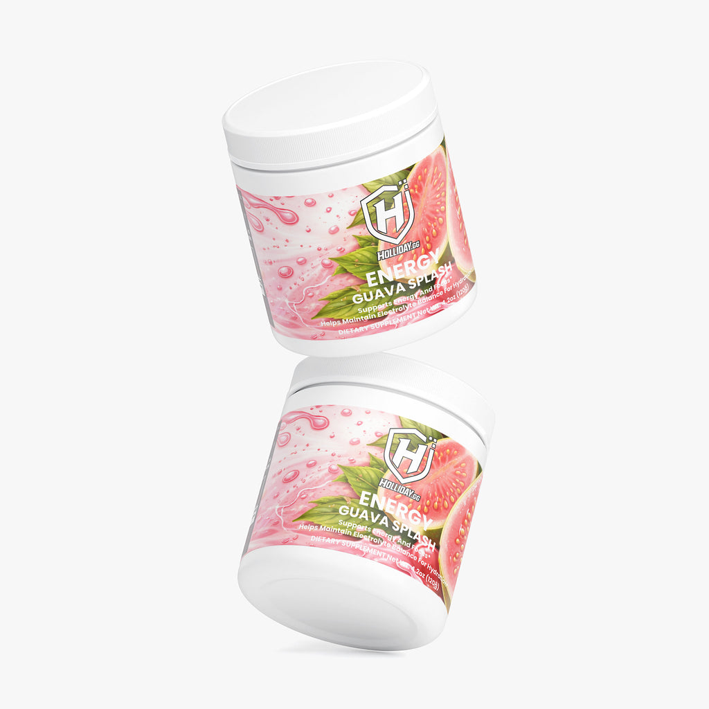 Guava Splash
