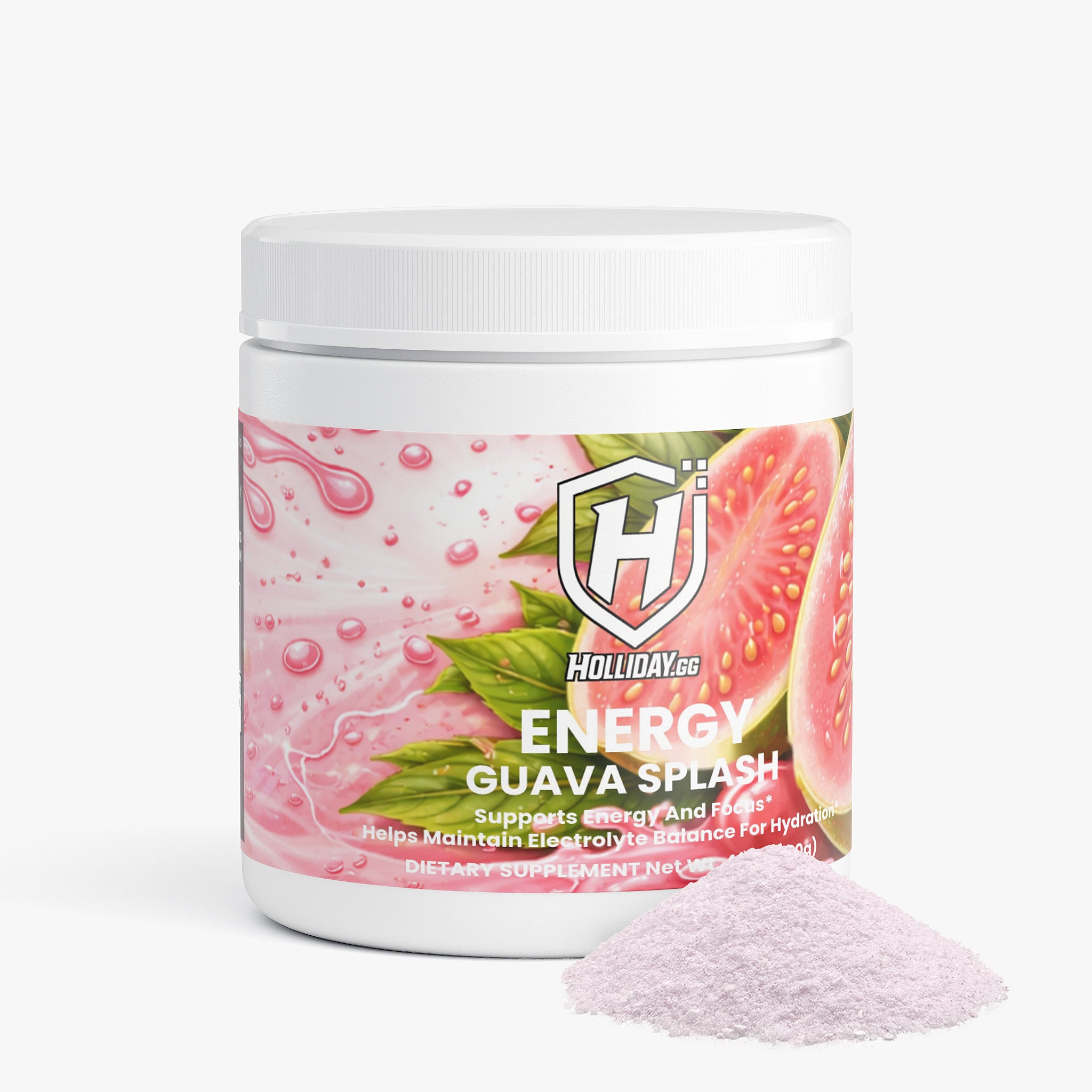 Guava Splash