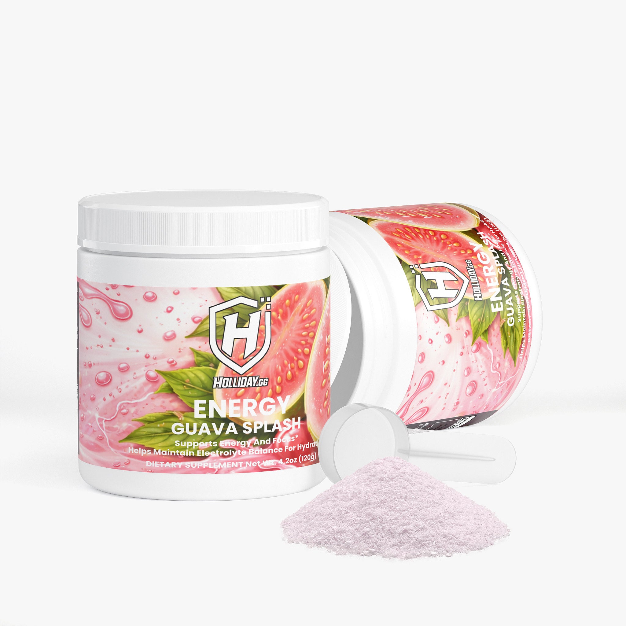 Guava Splash