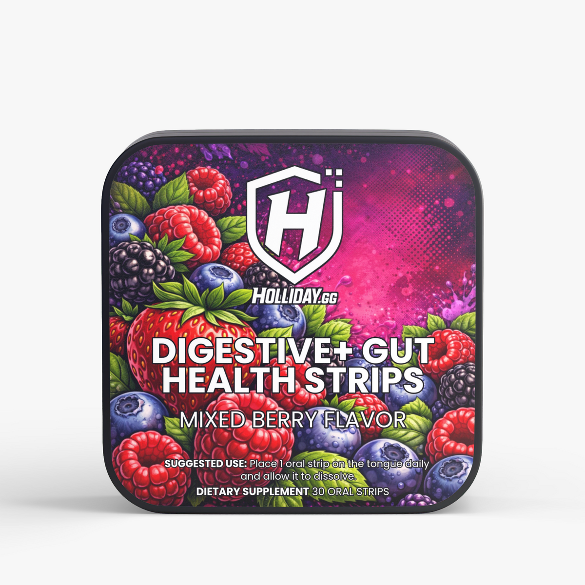 Digestive + Gut Health Strips