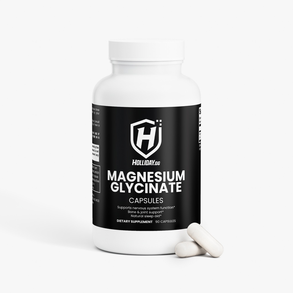 Magnesium Glycinate