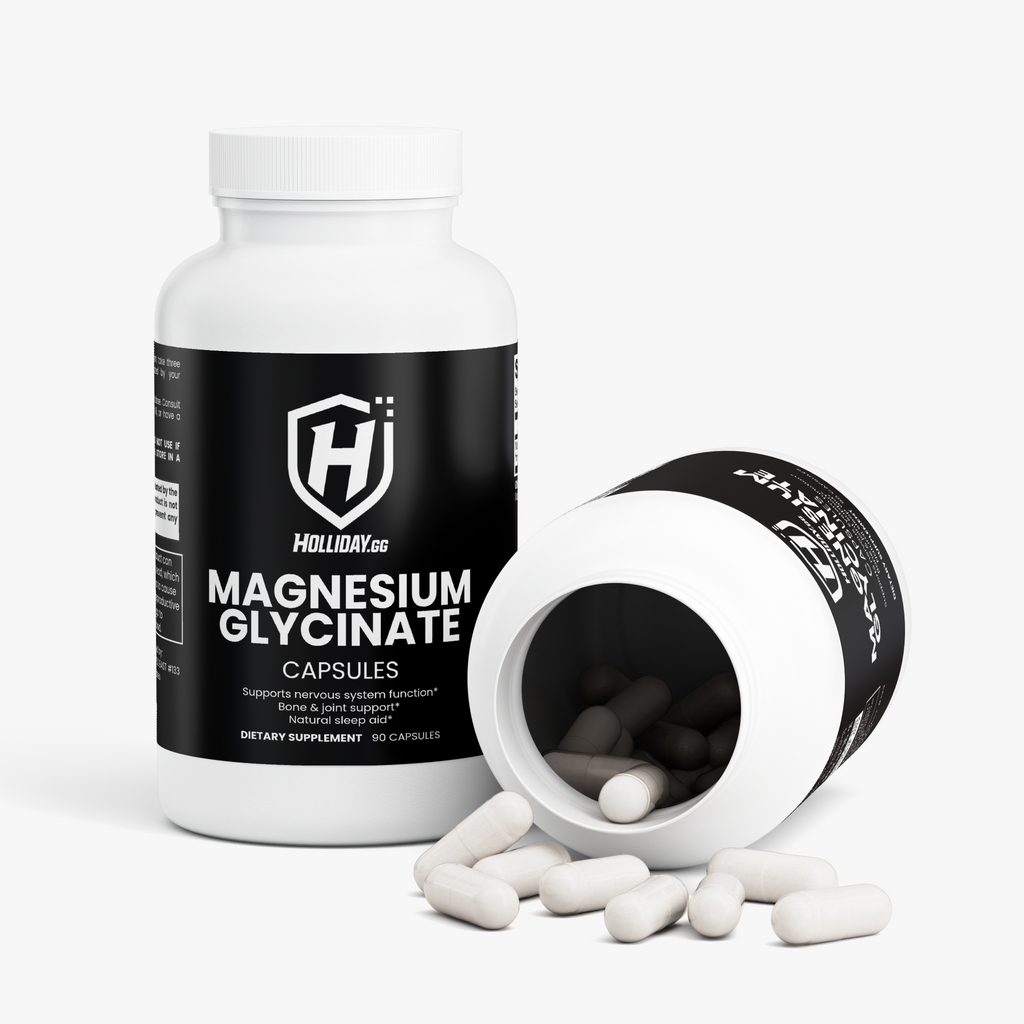 Magnesium Glycinate
