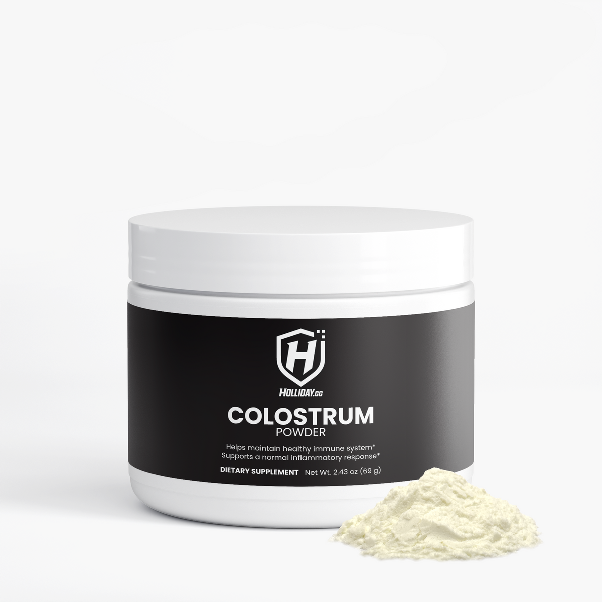 Colostrum Powder
