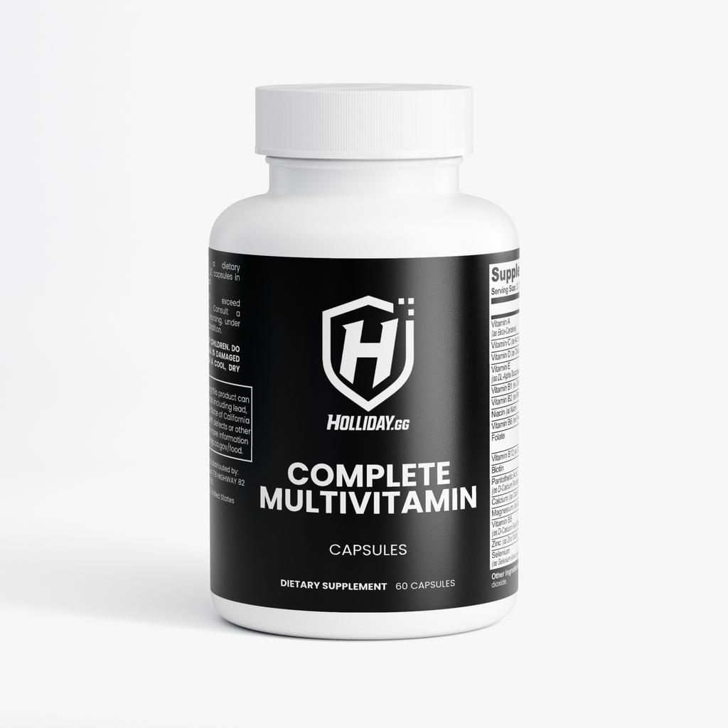 Complete Multivitamin