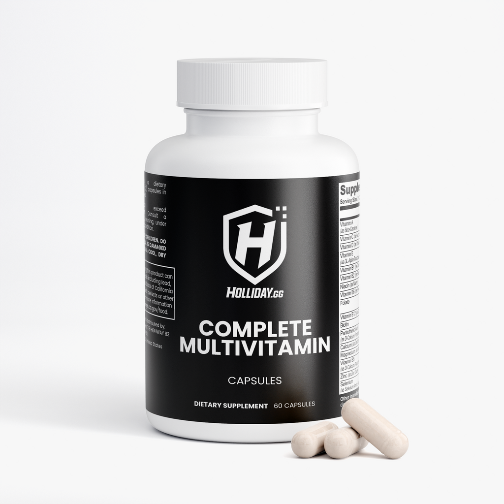 Complete Multivitamin