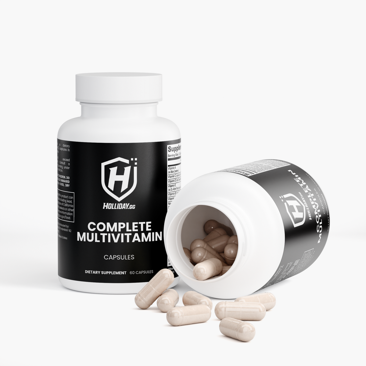 Complete Multivitamin