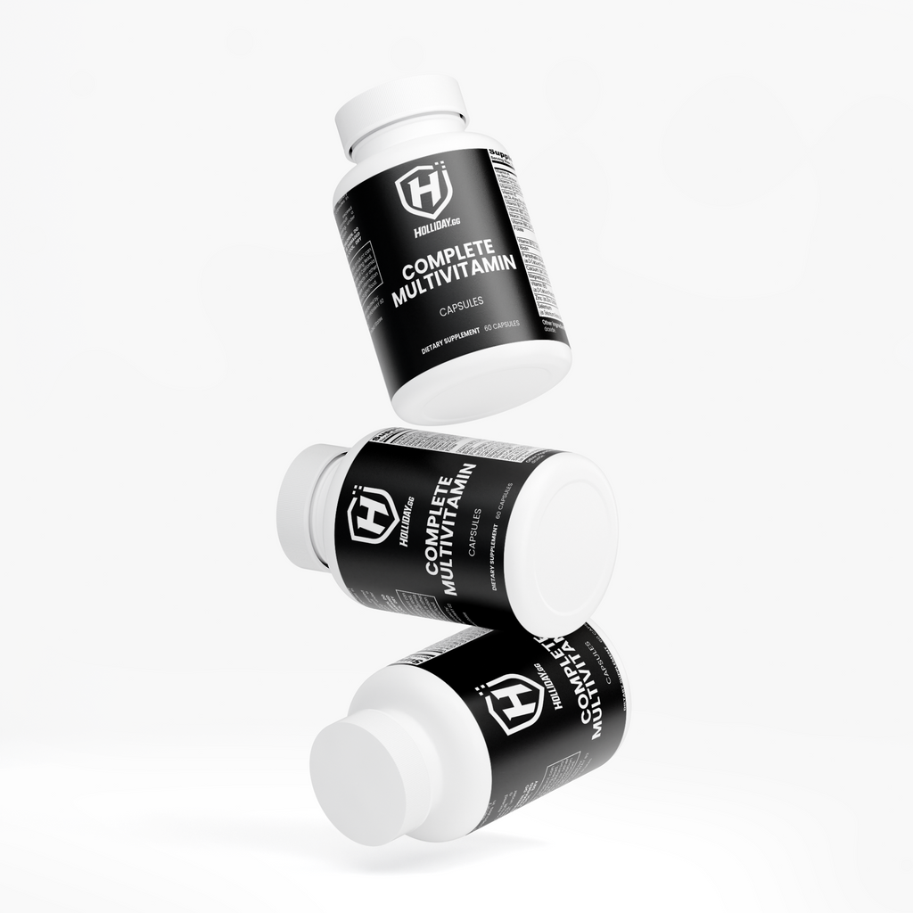 Complete Multivitamin