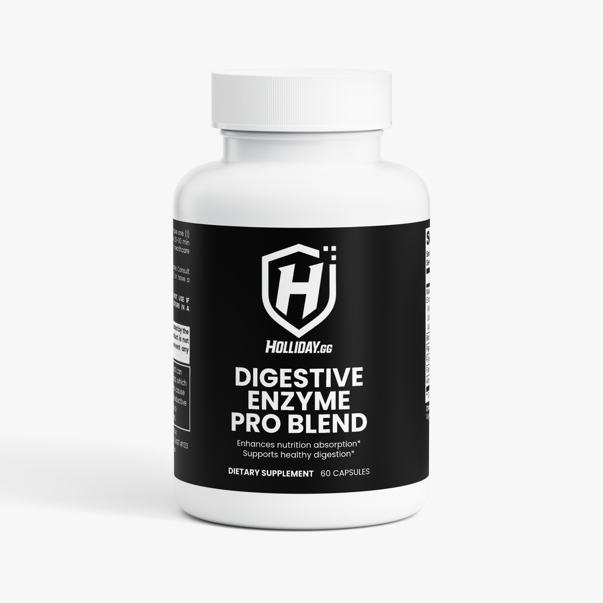 Digestive Enzyme Pro Blend