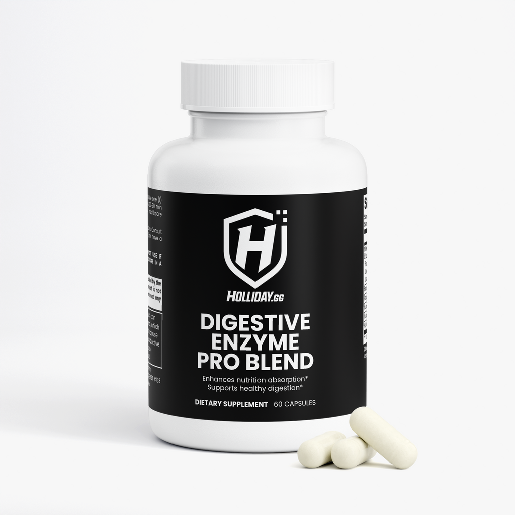 Digestive Enzyme Pro Blend