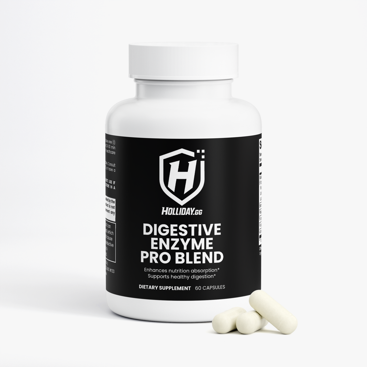 Digestive Enzyme Pro Blend