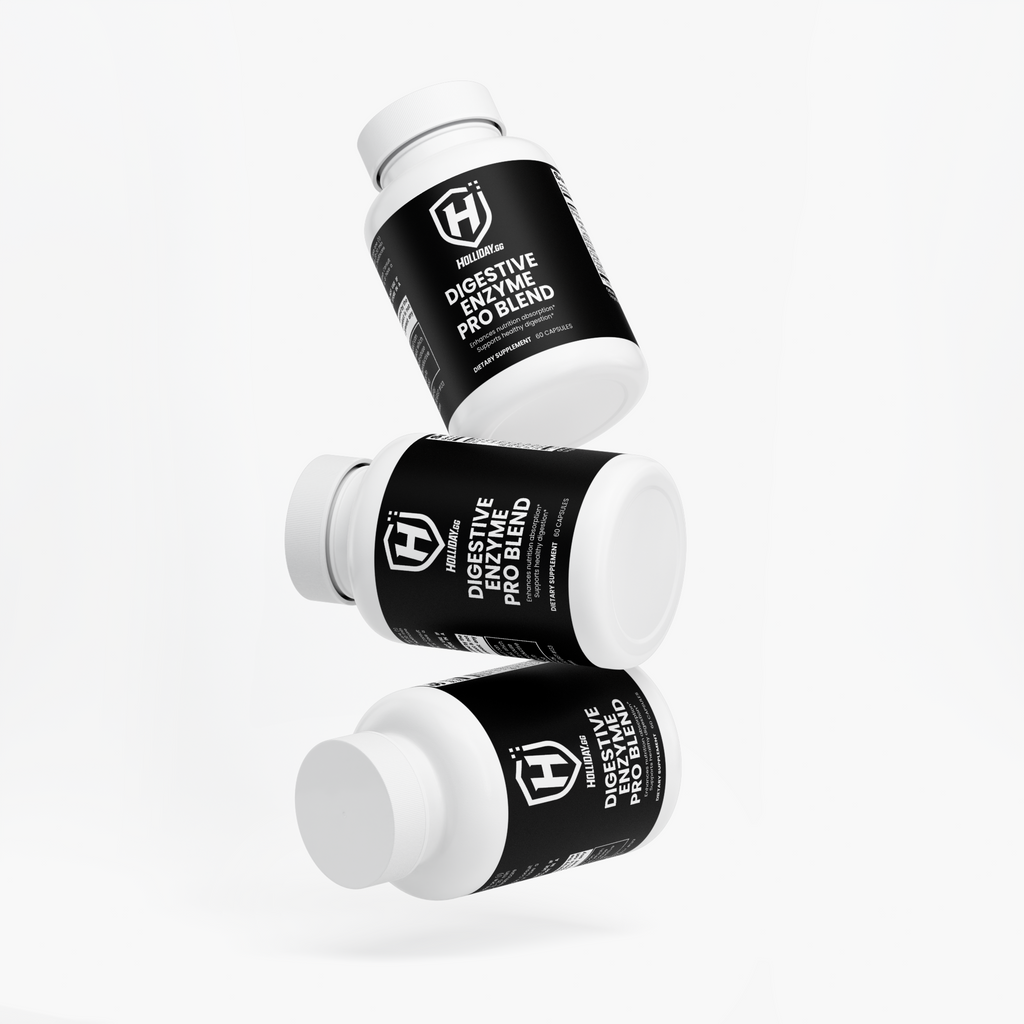 Digestive Enzyme Pro Blend