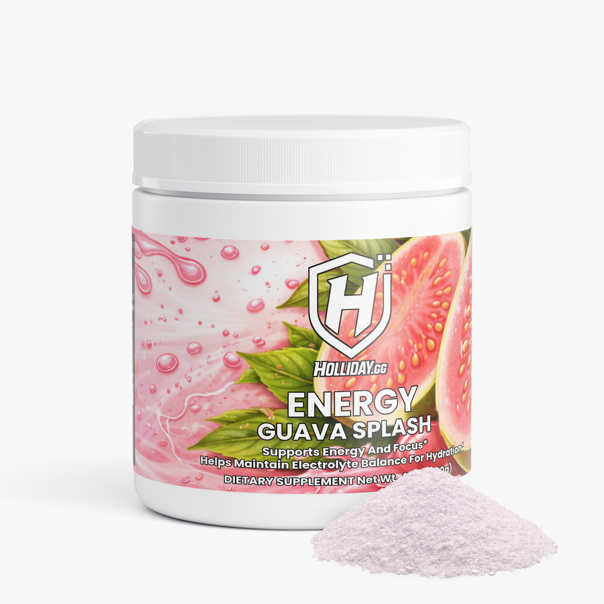 Guava Splash