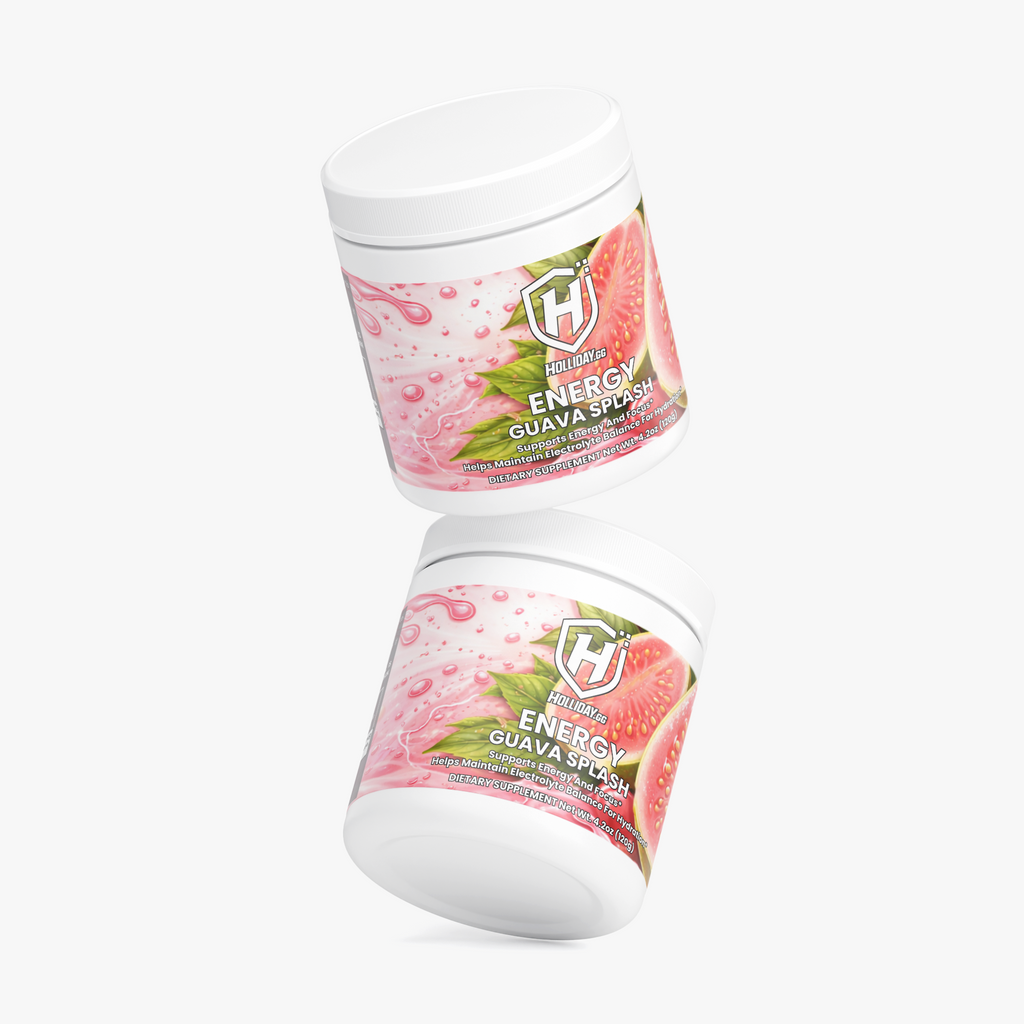 Guava Splash
