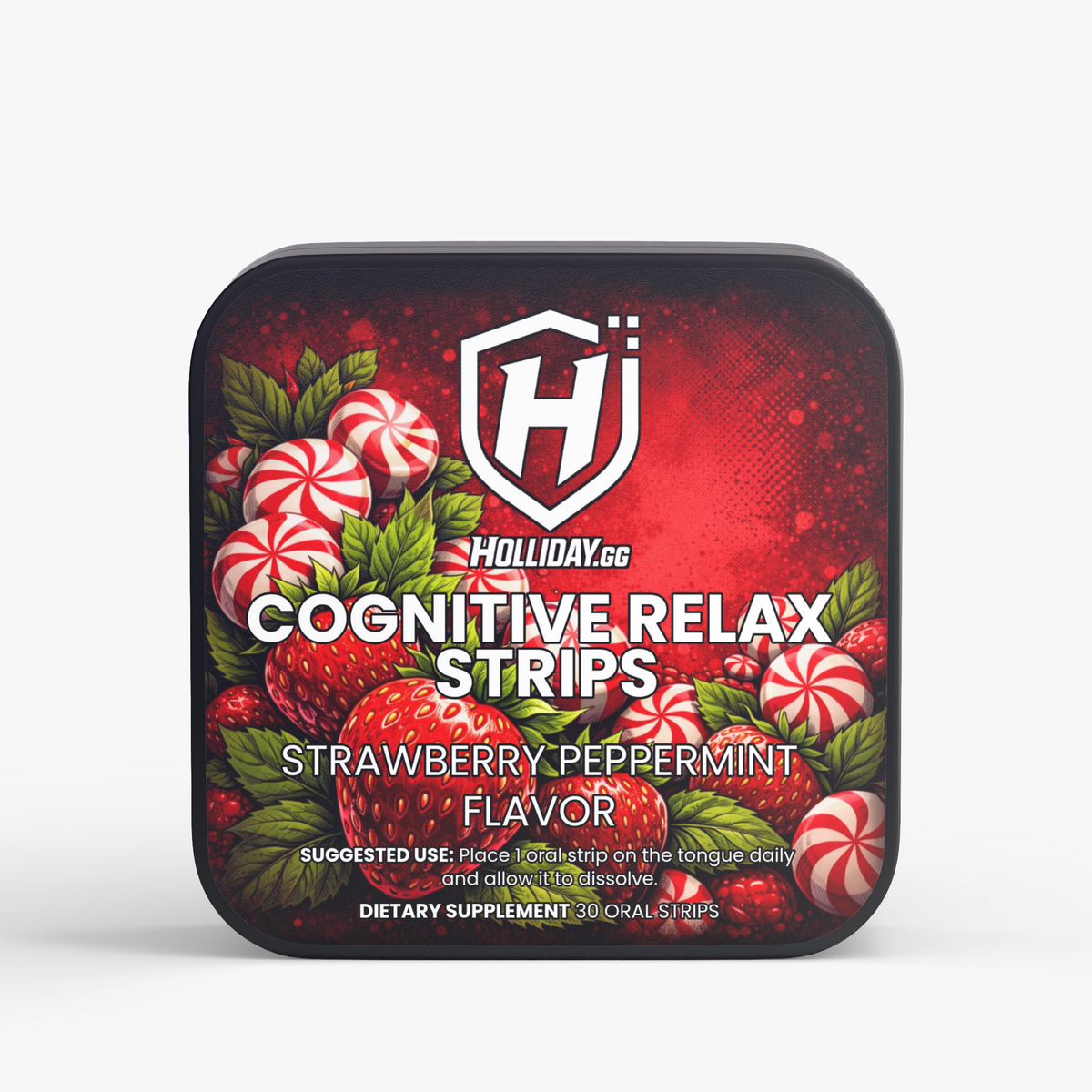 Cognitive Relax Strips