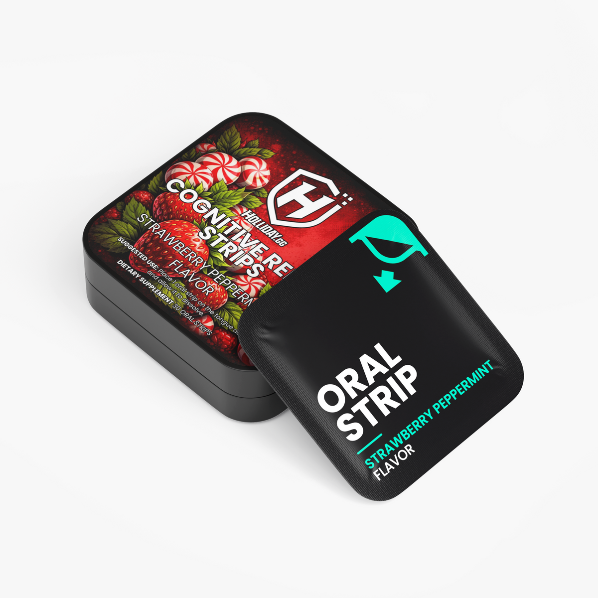 Cognitive Relax Strips