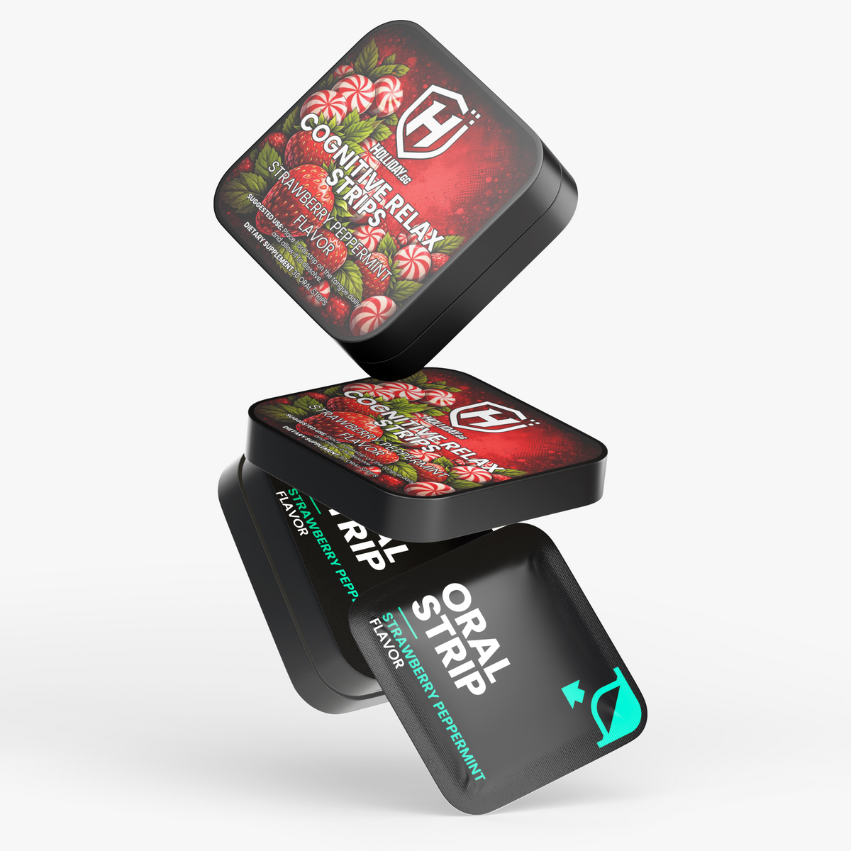 Cognitive Relax Strips