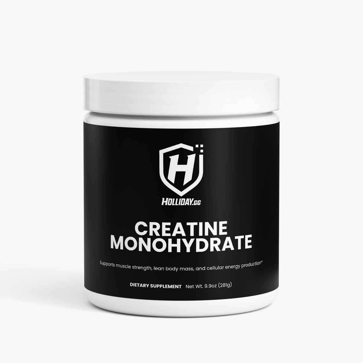 Creatine Monohydrate