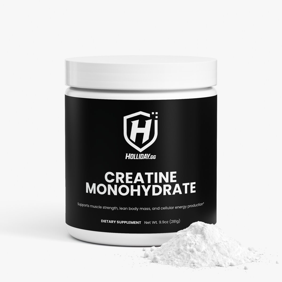 Creatine Monohydrate